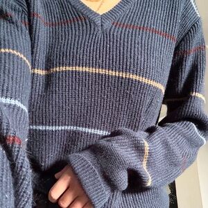 Striped Sweater